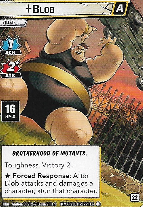 Blob Promo