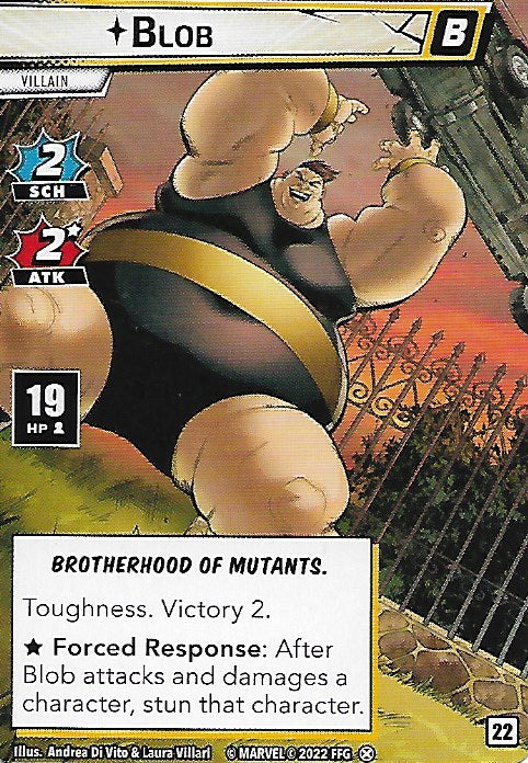 Blob Promo