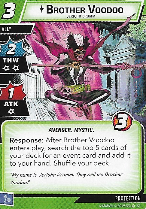 Brother Voodoo