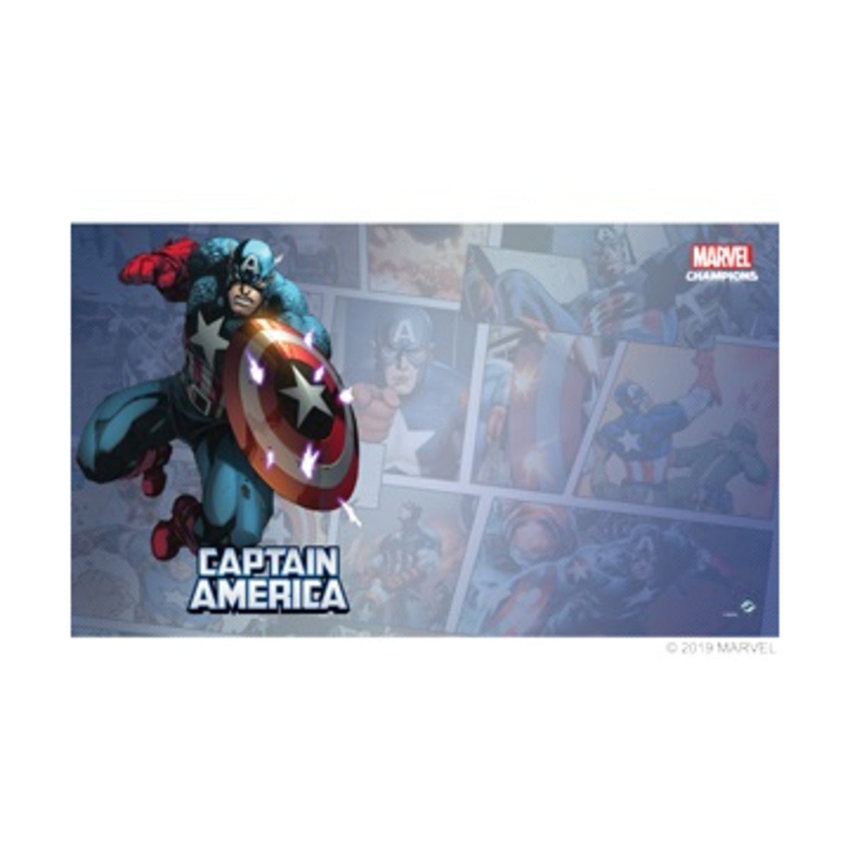 Marvel Champions Playmat