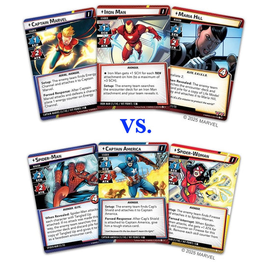 Civil War - Full PvP Scenario