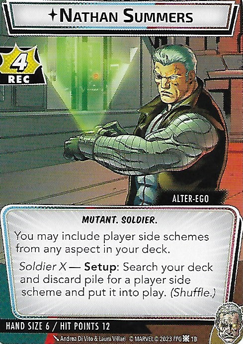 Cable Hero Cards