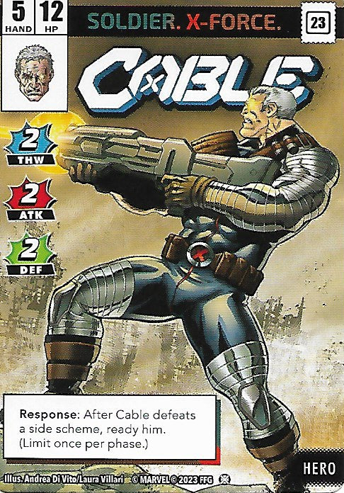 Cable Promo