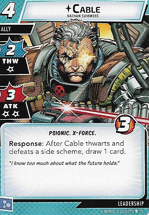 Cable