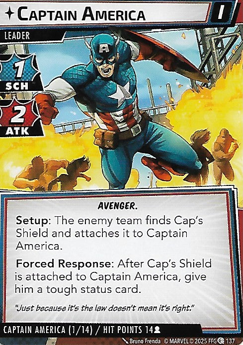 Civil War - Resistance Leader Scenarios