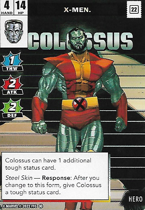 Colossus Promo (Alternate Art)