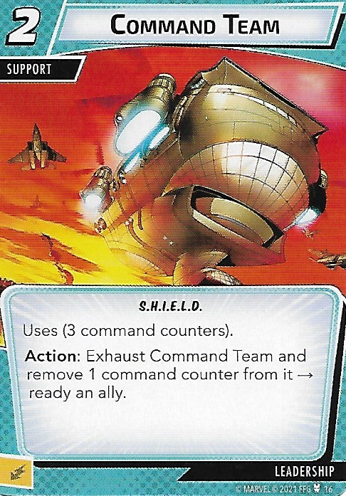 Leadership Cards – Kingdom Come Cards