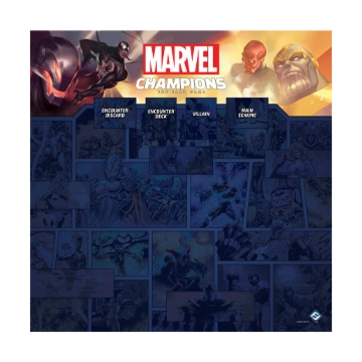 Marvel Champions Playmat