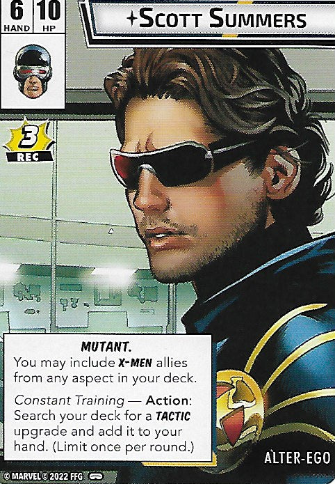 Cyclops Promo (Alternate Art)