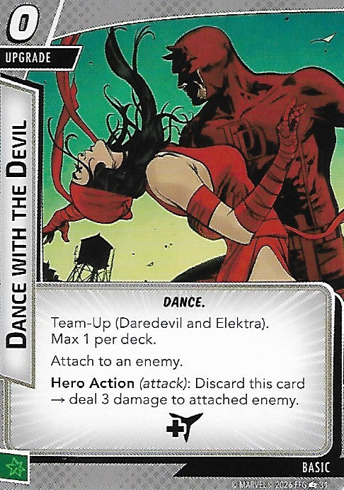 Dance with the Devil