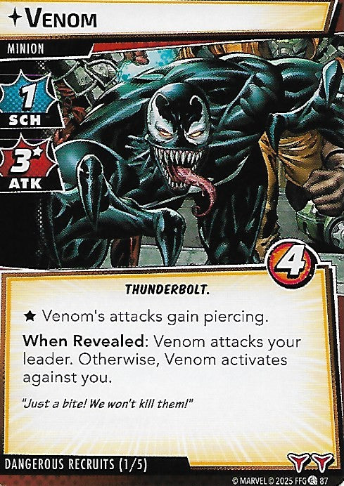 Civil War - Registration Encounter Sets