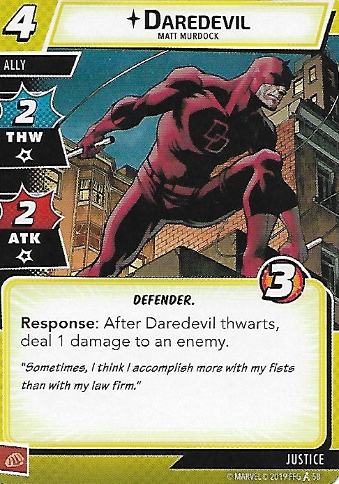 Daredevil (justice)