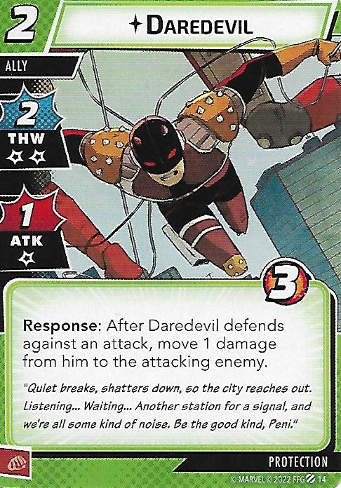 Daredevil (protection)