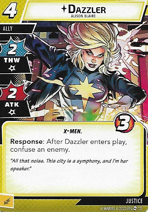 Dazzler