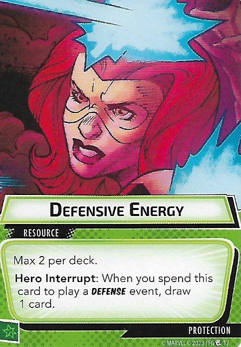 Defensive Energy