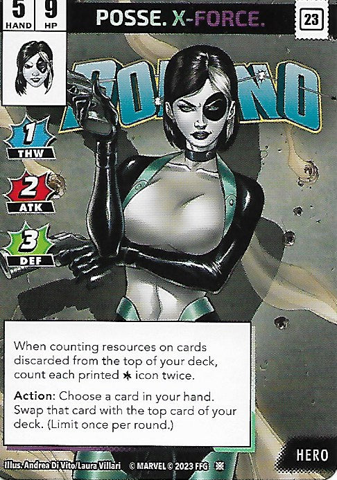 Domino Promo