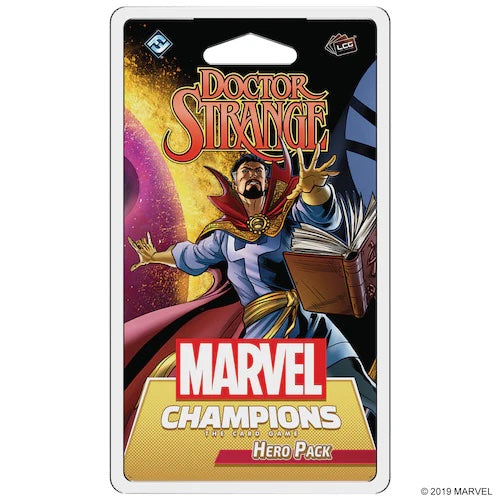 Doctor Strange Sealed Hero Pack