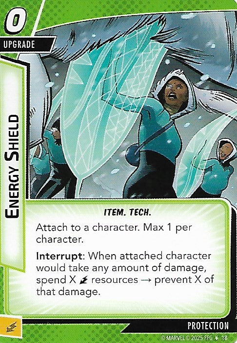 Energy Shield