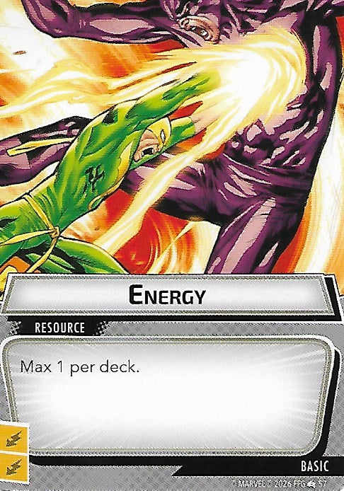 Energy (FNE)