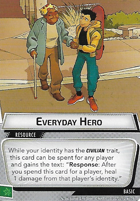 Everyday Hero