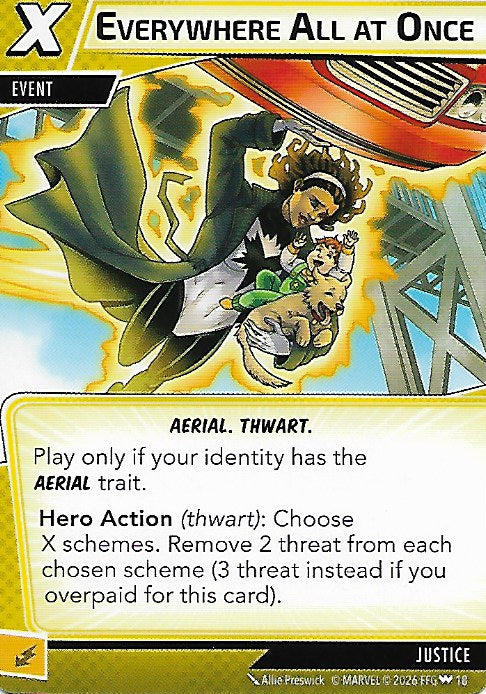 Everywhere All at Once