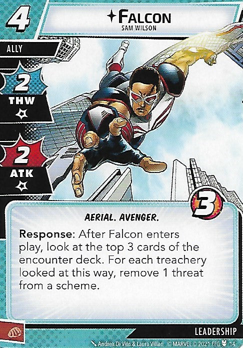 Falcon (SW)