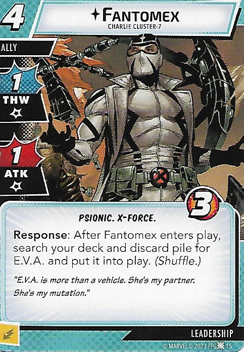 Fantomex