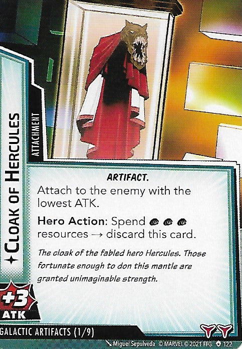 Galactic Artifacts Encounter Set