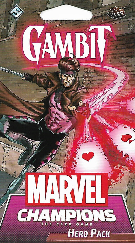 Gambit Package Art