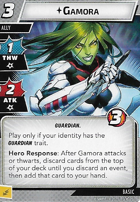 Gamora