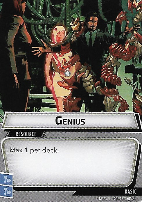 Genius (CW)