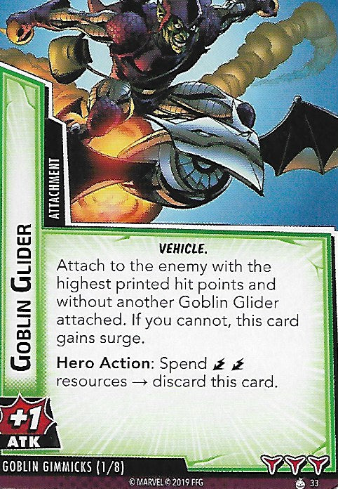 Goblin Gimmicks Encounter Set