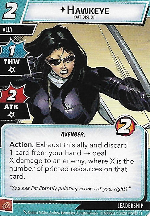 Hawkeye (KB)