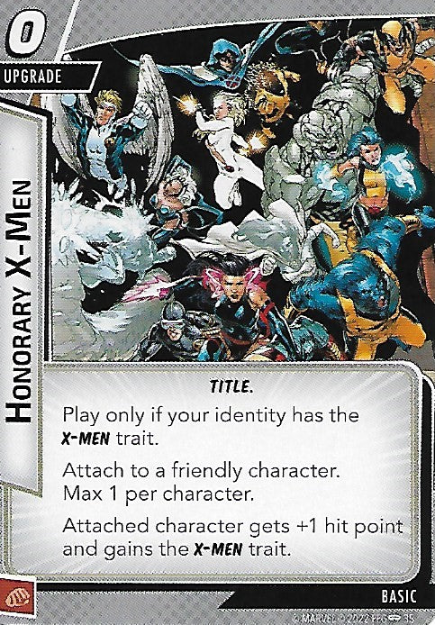 Honorary X-Men