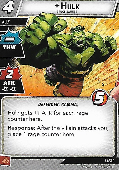 Hulk (Basic)