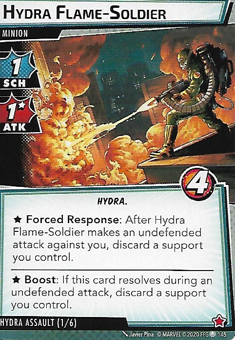 Hydra Assault Encounter Set