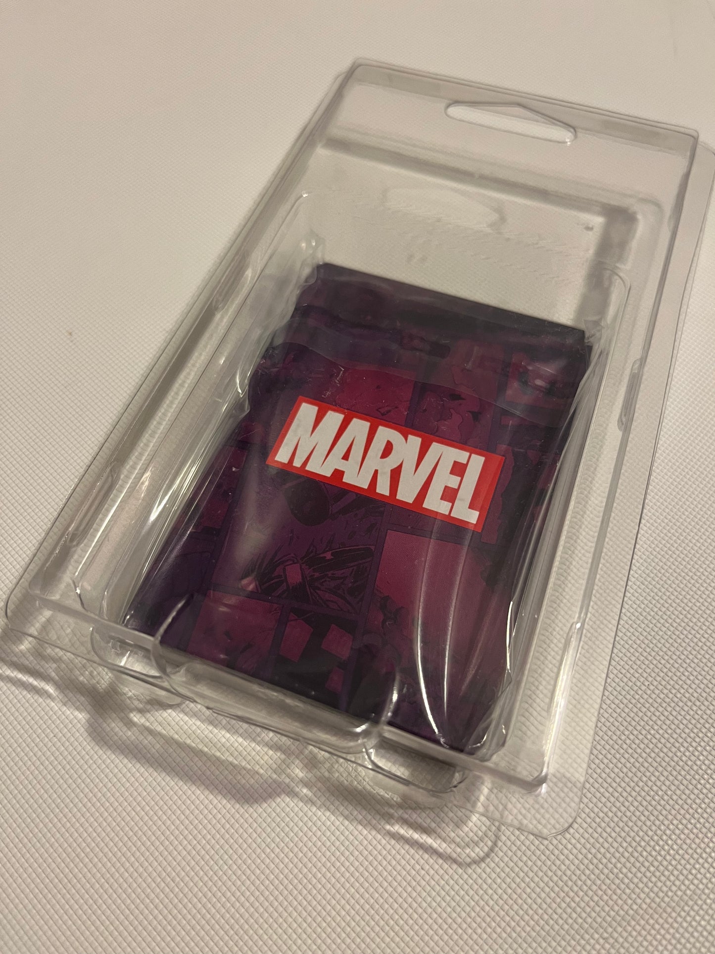 Bulk Purple-Backed Marvel Champions Cards (24)