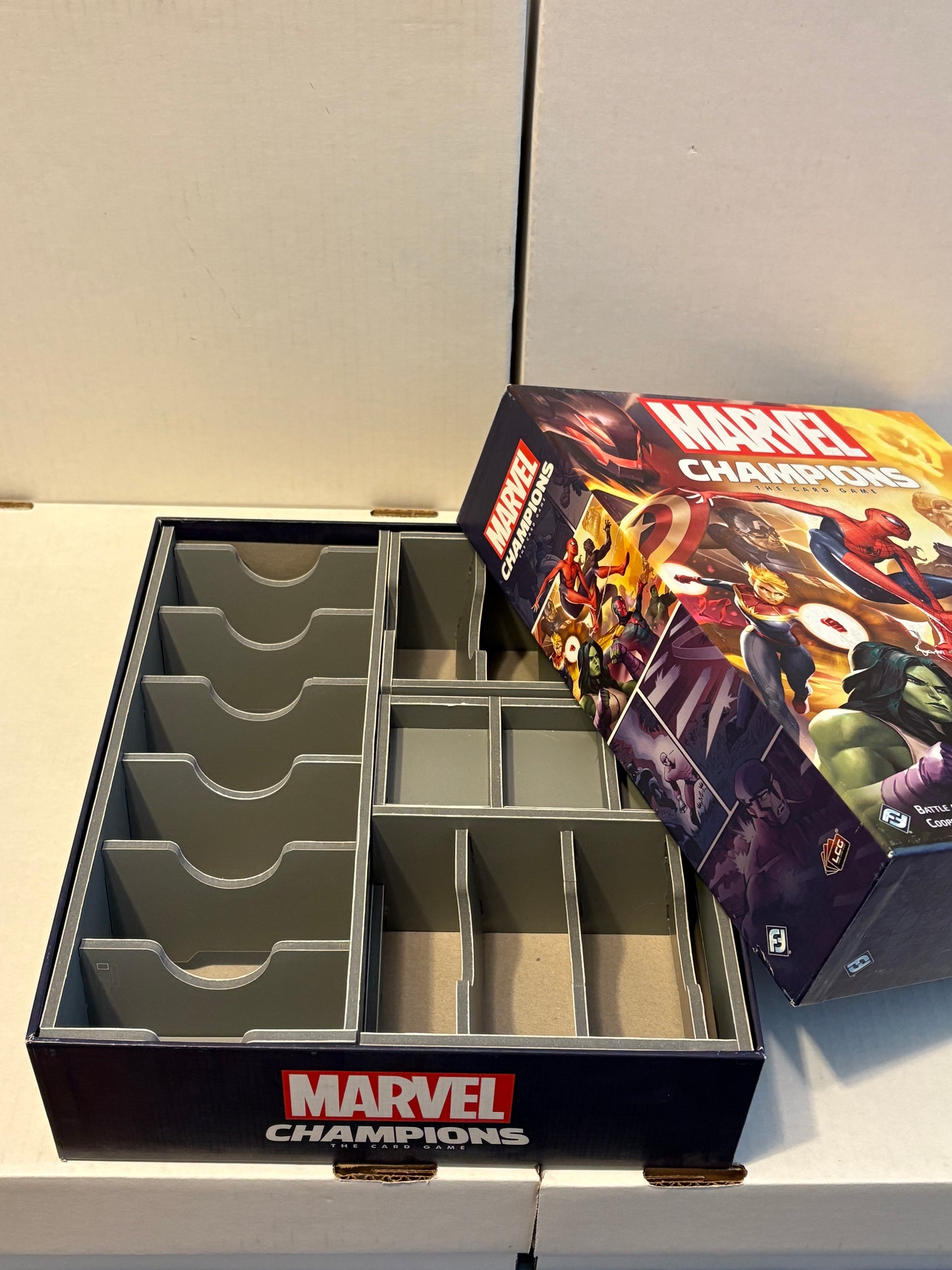 Core Set Box with Foam Inserts (USED)