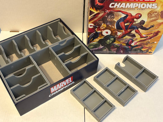 Core Set Box with Foam Inserts (USED)