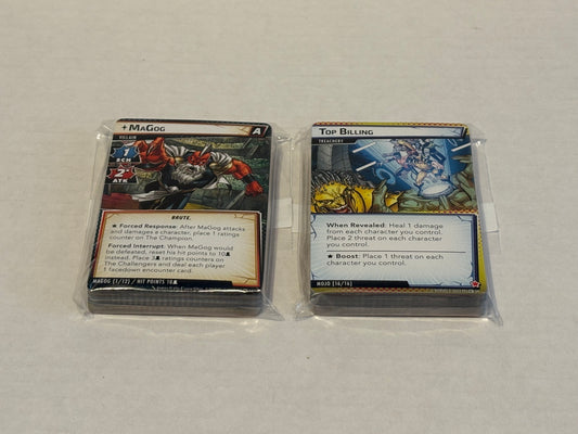 Mojo Mania Scenario Pack (USED)