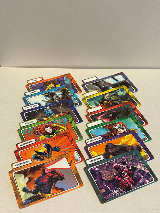 X-Men Promo Flex Card Dividers