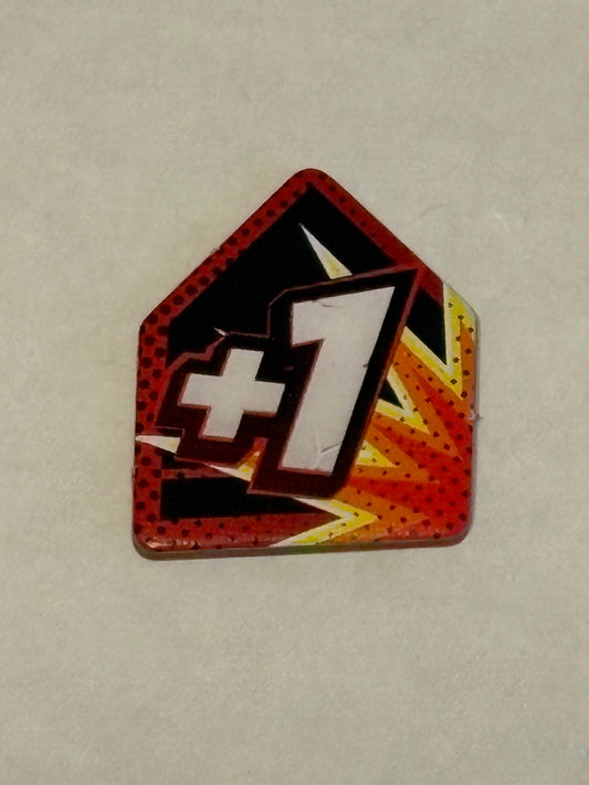 Individual Game Tokens