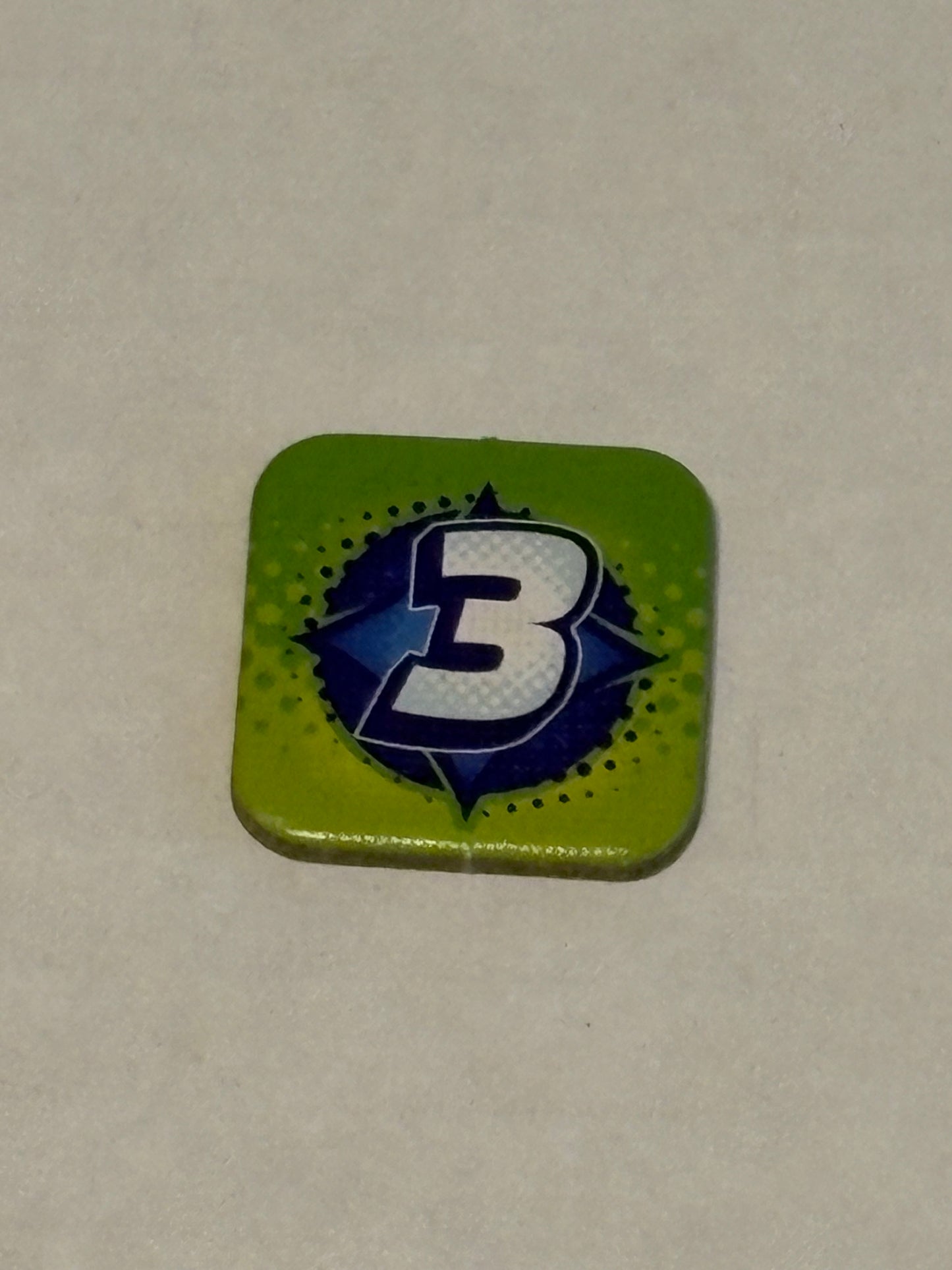 Individual Game Tokens