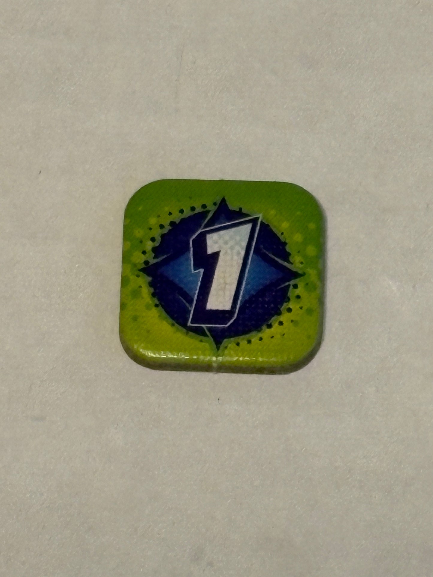 Individual Game Tokens