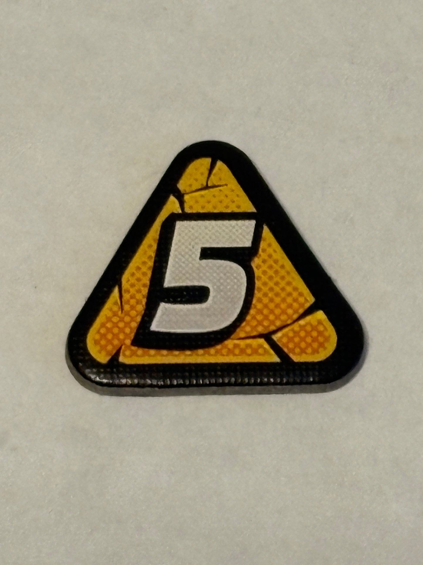 Individual Game Tokens