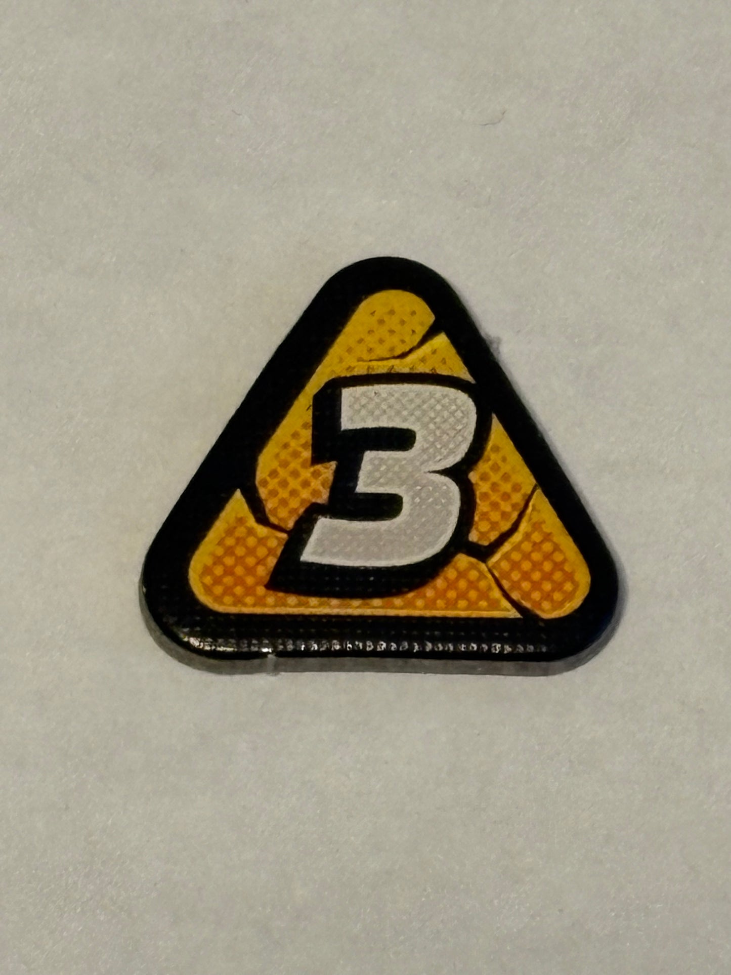 Individual Game Tokens