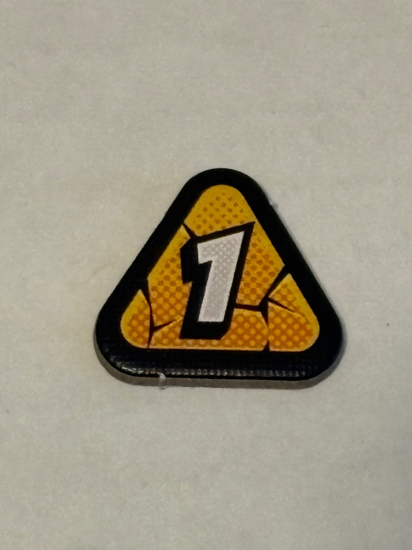 Individual Game Tokens