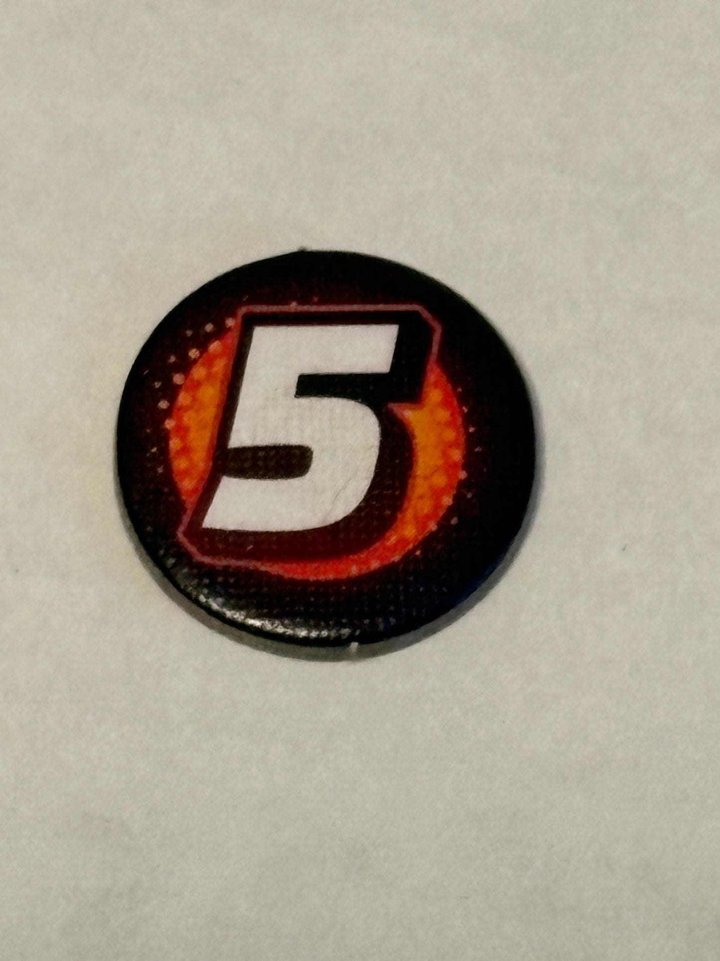 Individual Game Tokens