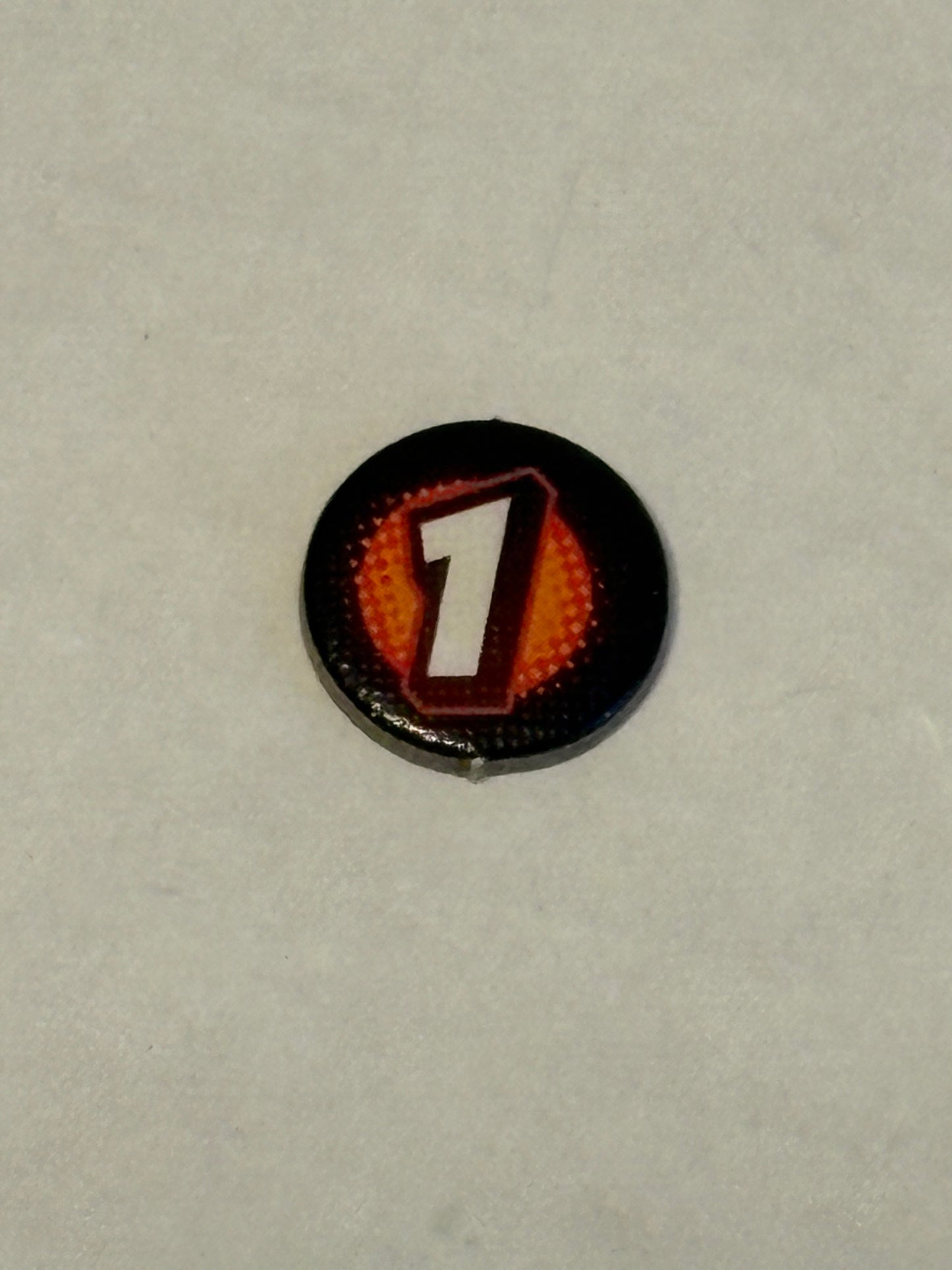 Individual Game Tokens