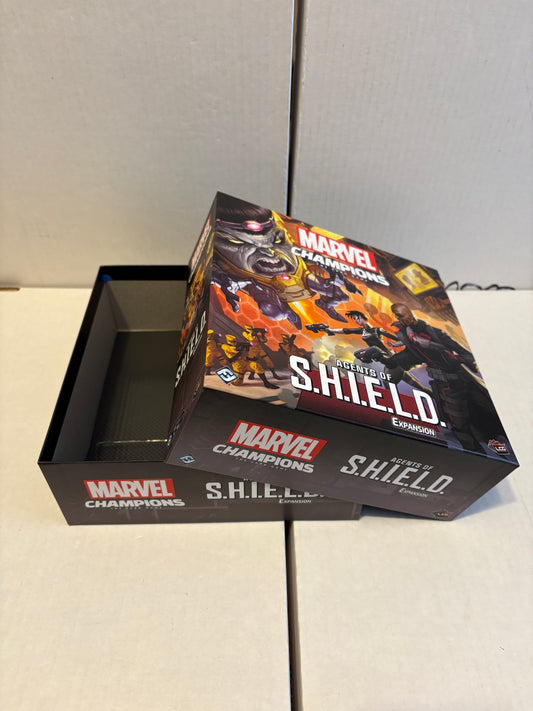 Agents of SHIELD Storage Box